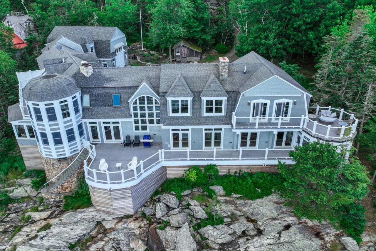 Barn At The Beach - Main House Villa Georgetown Exterior photo