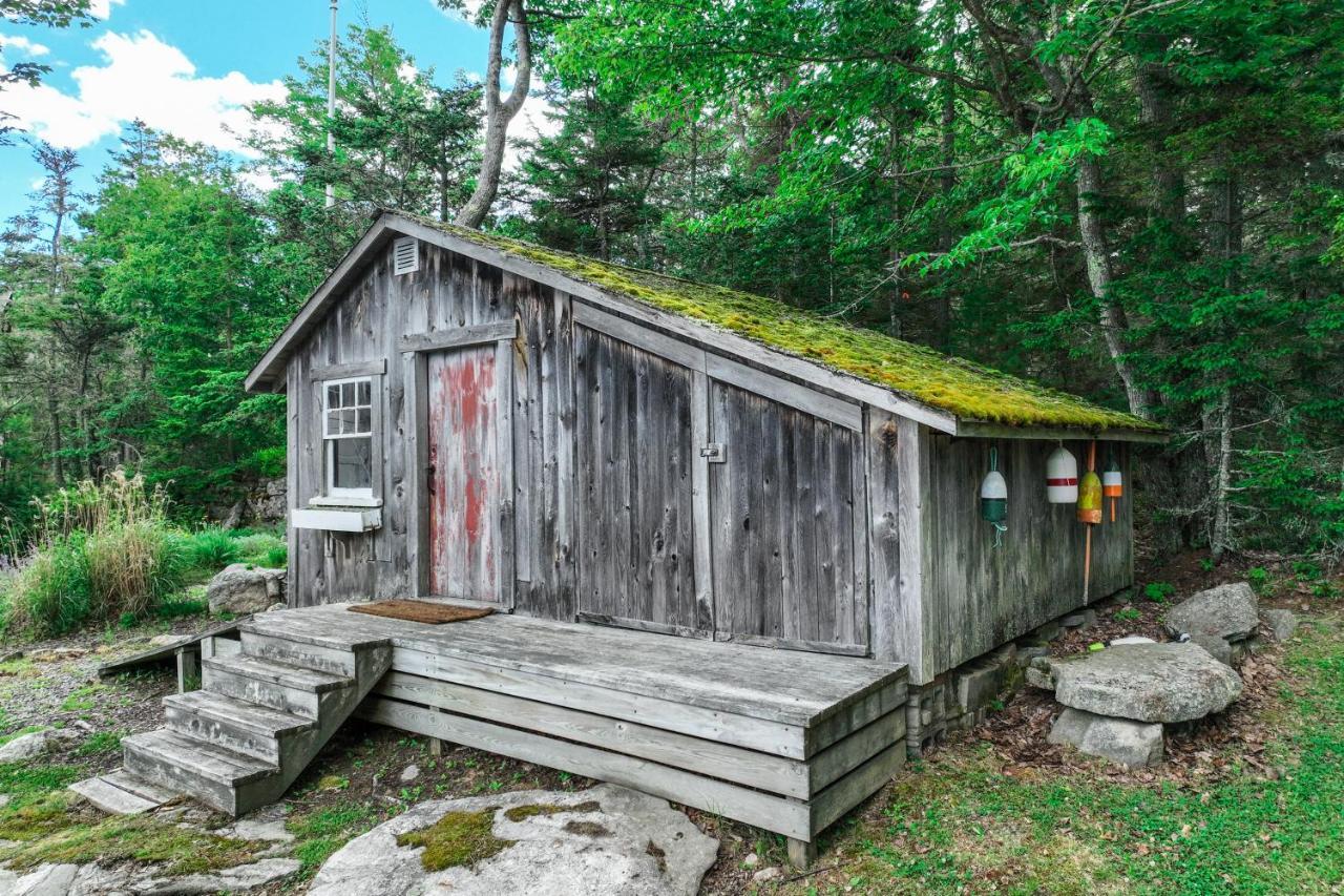 Barn At The Beach - Main House Villa Georgetown Exterior photo