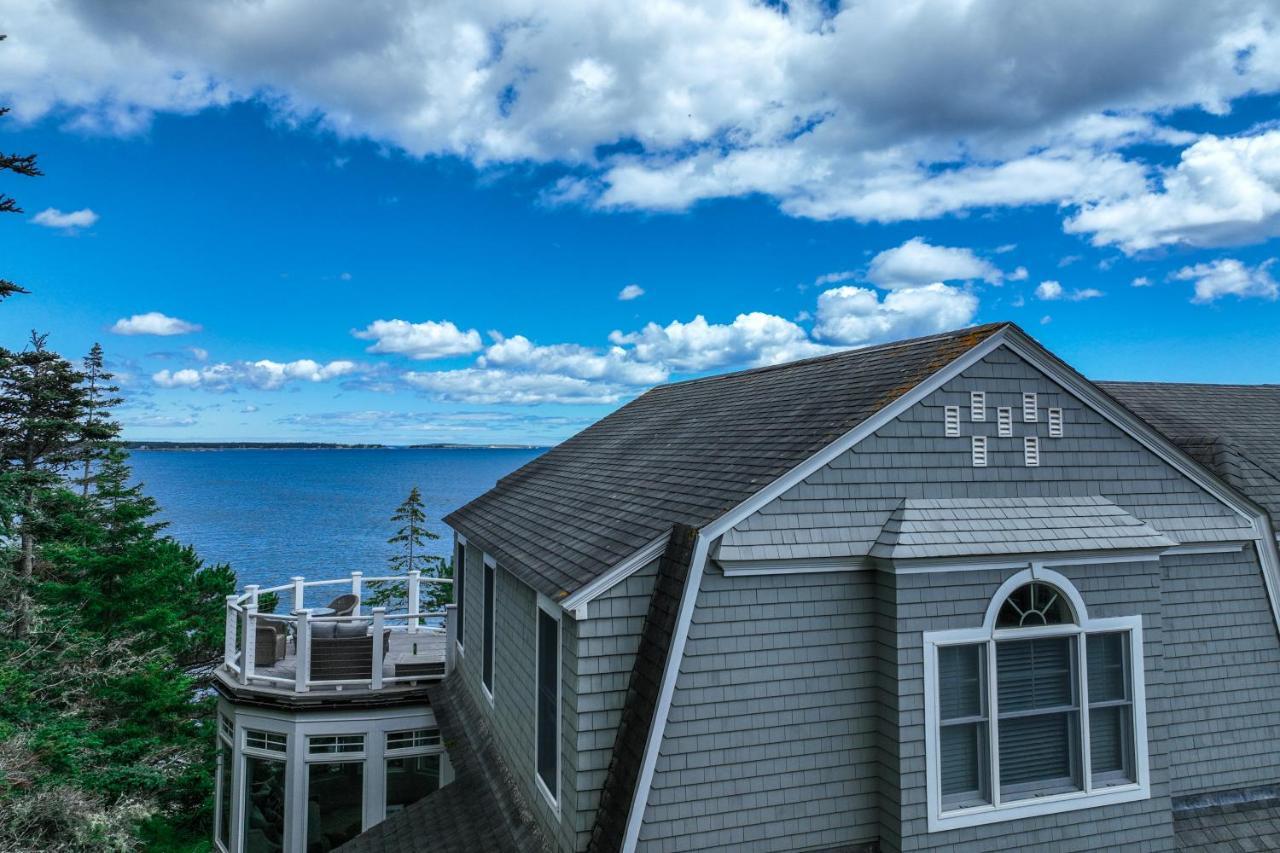 Barn At The Beach - Main House Villa Georgetown Exterior photo