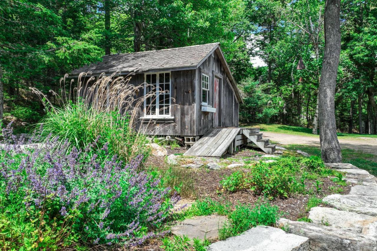 Barn At The Beach - Main House Villa Georgetown Exterior photo